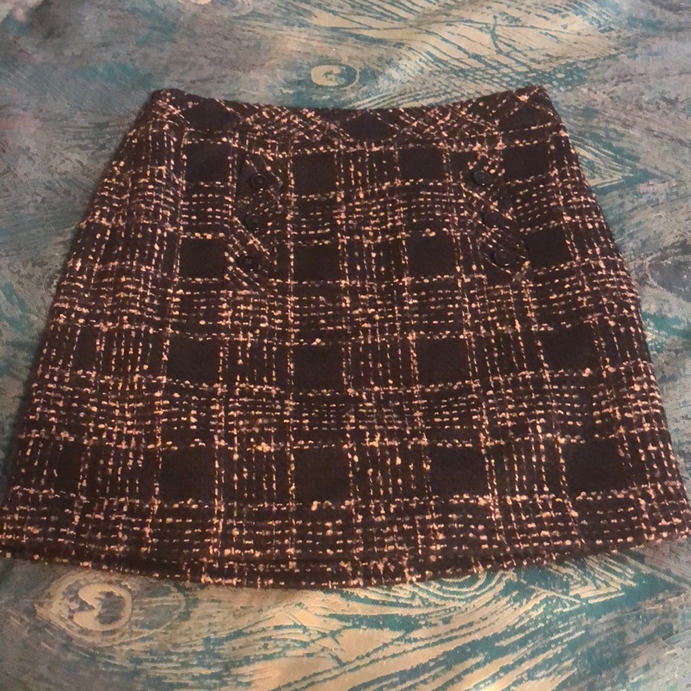 Loft Sweater skirt